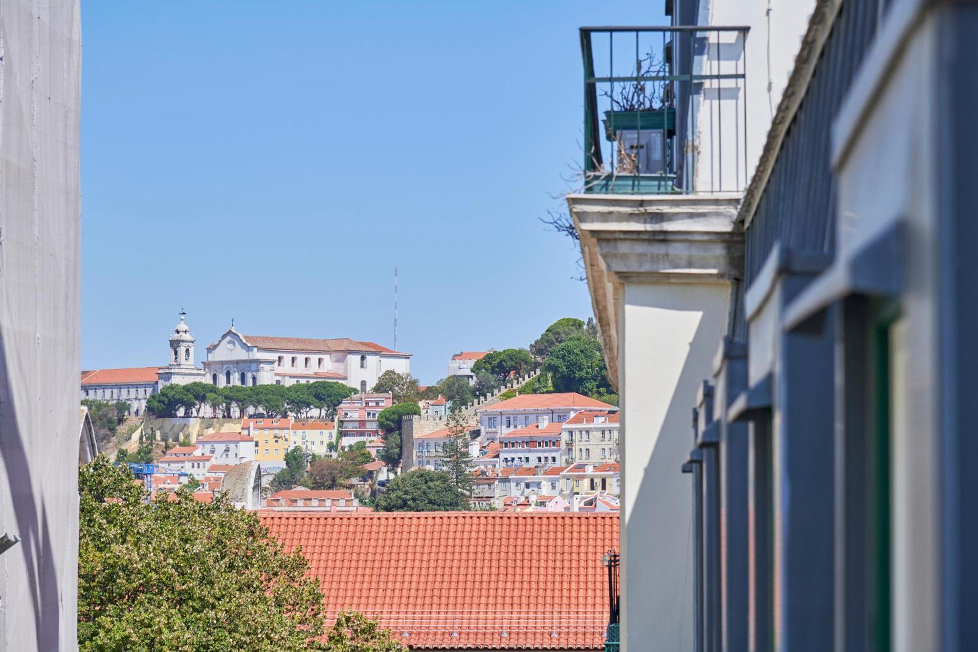 Casa Portuguesa Carmo Apartamento Lisboa Exterior foto