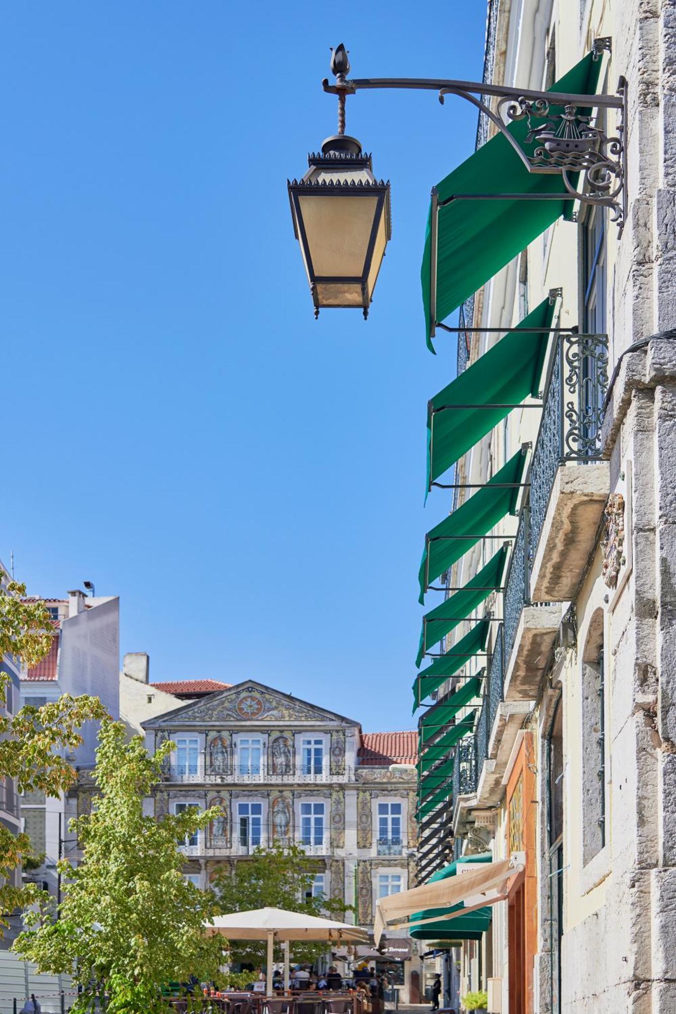 Casa Portuguesa Carmo Apartamento Lisboa Exterior foto