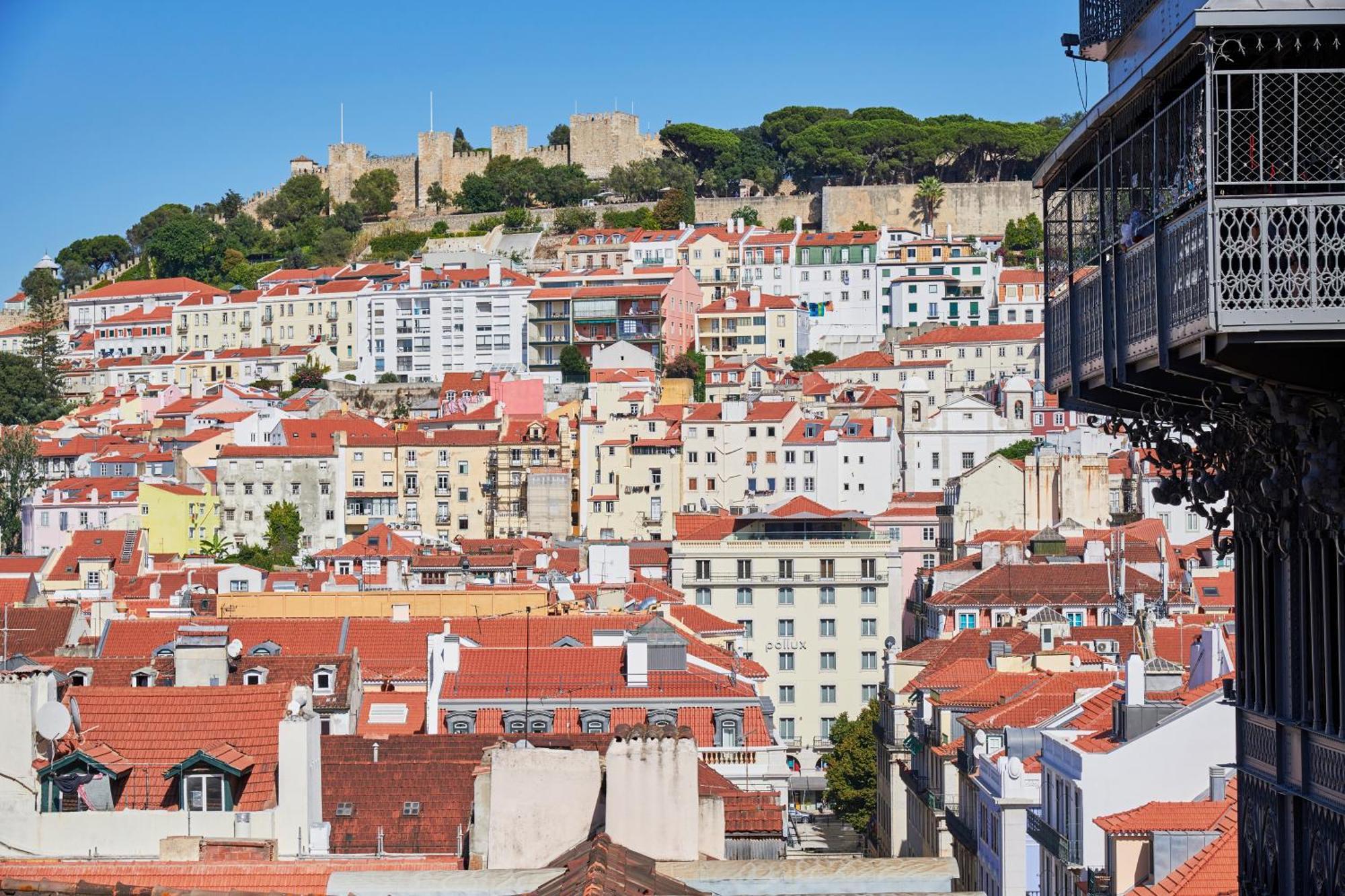 Casa Portuguesa Carmo Apartamento Lisboa Exterior foto